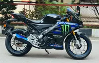 Yamaha R15M BS7 Monster — ২০২৬ | ৬৬০ কিমি 1
