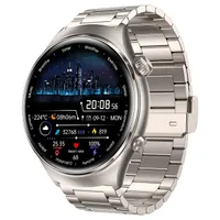 Watch4 BM06 কালো স্মার্টওয়াচ 5