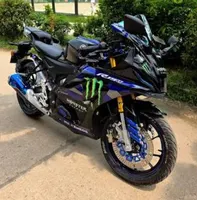 Yamaha R15M BS7 Monster — ২০২৬ | ৬৬০ কিমি 4